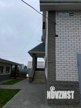 Дом 250м², 3-этажный, посуточно,