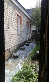 Дом 59м², 2-этажный, на длительный срок,