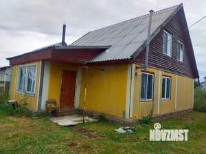 Дом 123м², 2-этажный, на длительный срок,