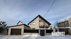 Дом 120м², 2-этажный, посуточно,