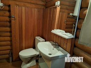 Дом 45м², 1-этажный, посуточно,