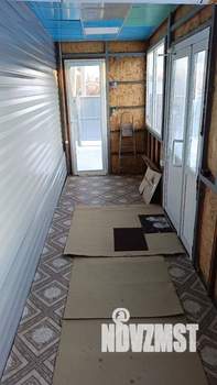 Дом 55м², 1-этажный, на длительный срок,