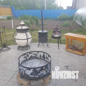 Дом 350м², 2-этажный, посуточно,