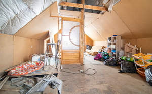 Дом 140м², 2-этажный, на длительный срок,