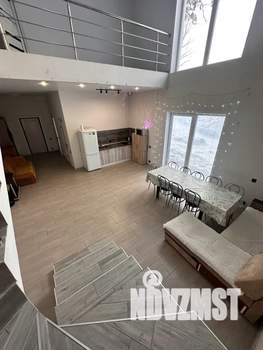 Дом 200м², 2-этажный, посуточно,