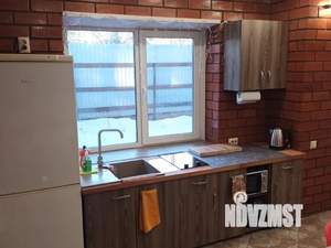 Дом 100м², 2-этажный, посуточно,