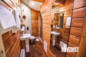 Дом 67м², 1-этажный, посуточно,