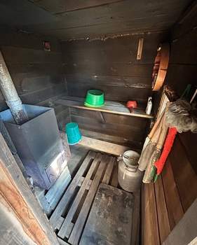 Дом 80м², 1-этажный, на длительный срок,