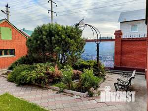 Дом 500м², 2-этажный, посуточно,