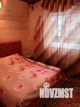 Дом 100м², 2-этажный, посуточно,