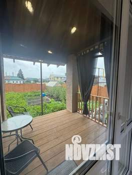 Дом 60м², 2-этажный, посуточно,