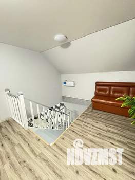 Дом 130м², 2-этажный, посуточно,