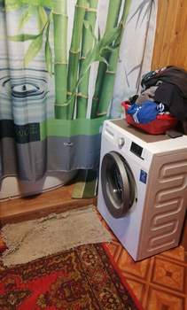 Дом 59м², 2-этажный, на длительный срок,