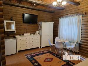Дом 45м², 1-этажный, посуточно,