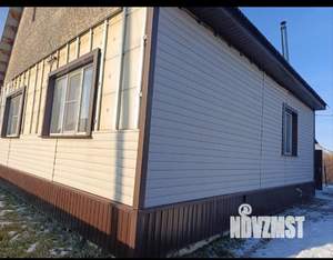 Дом 60м², 2-этажный, на длительный срок,