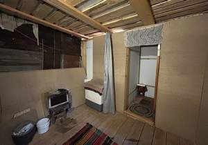 Дом 80м², 1-этажный, на длительный срок,