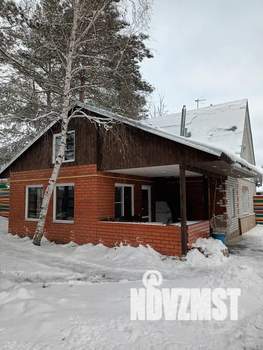 Дом 100м², 2-этажный, посуточно,