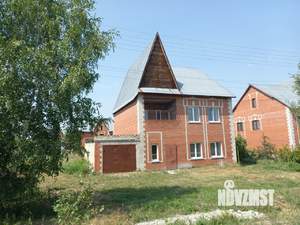 Дом 231м², 2-этажный, участок 12 сот.