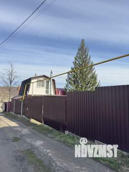 Дом 33м², 2-этажный, участок 5 сот.