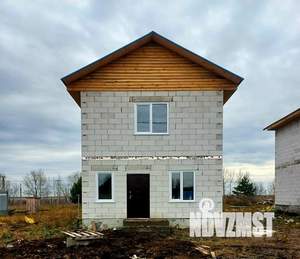 Дом 100м², 2-этажный, участок 5 сот.