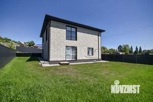 Дом 194м², 2-этажный, участок 7 сот.