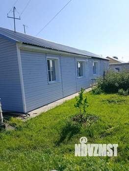 Дом 41м², 1-этажный, участок 16 сот.