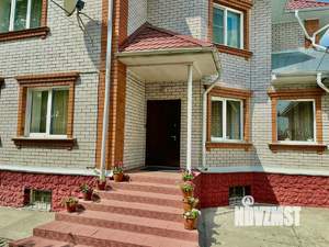 Коттедж 337м², 2-этажный, участок 15 сот.