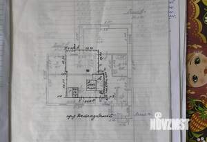 Дом 70м², 1-этажный, участок 6 сот.