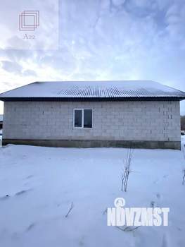 Дом 120м², 1-этажный, участок 6 сот.