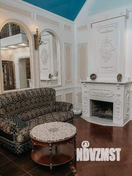 Коттедж 200м², 2-этажный, участок 17 сот.