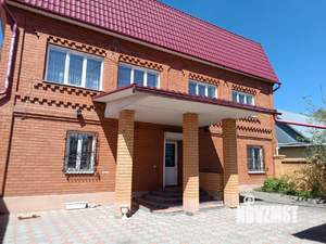 Дом 241м², 3-этажный, участок 5 сот.