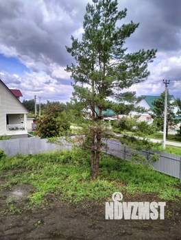 Коттедж 130м², 2-этажный, участок 8 сот.