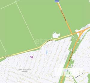 Дом 12м², 1-этажный, участок 7 сот.