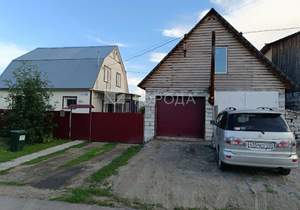 Дом 102м², 2-этажный, участок 11 сот.