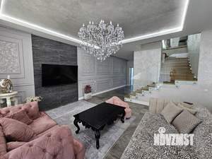 Таунхаус 288м², 3-этажный, участок 2 сот.