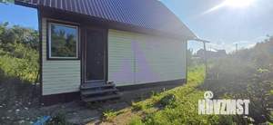 Дом 40м², 2-этажный, участок 7 сот.