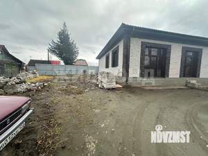 Дом 132м², 1-этажный, участок 6 сот.