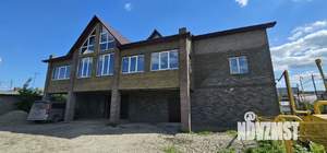 Коттедж 1000м², 3-этажный, участок 15 сот.