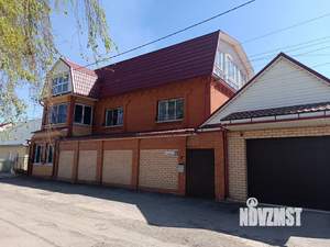 Дом 241м², 3-этажный, участок 5 сот.