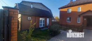 Коттедж 117м², 2-этажный, участок 4 сот.