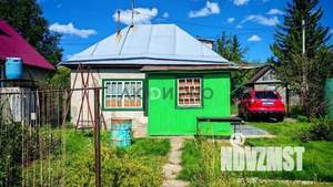 Дом 25м², 1-этажный, участок 9 сот.