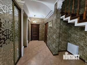 Таунхаус 310м², 3-этажный, участок 4 сот.