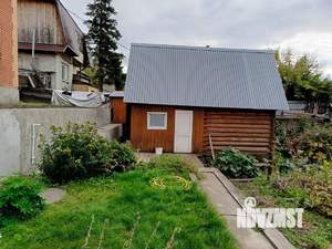 Коттедж 179м², 2-этажный, участок 6 сот.