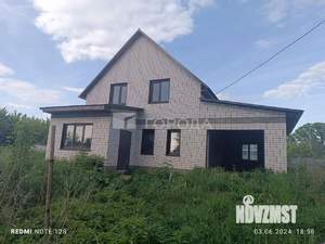 Дом 100м², 2-этажный, участок 8 сот.