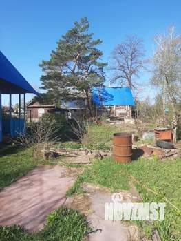 Дом 30м², 2-этажный, участок 6 сот.