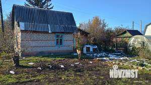 Дом 30м², 2-этажный, участок 7 сот.