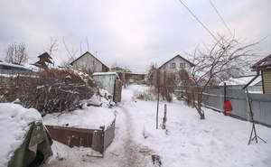 Дом 86м², 1-этажный, участок 9 сот.