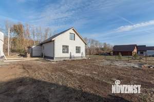 Дом 118м², 2-этажный, участок 6 сот.