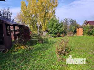 Дача 46м², 2-этажный, участок 4 сот.