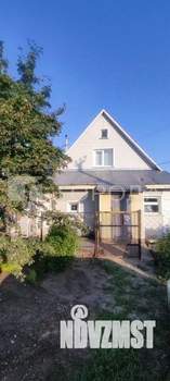 Дом 106м², 2-этажный, участок 5 сот.